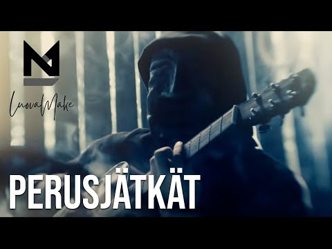 Perusjätkät - Karjaa karsinaan (Official Video 2013)