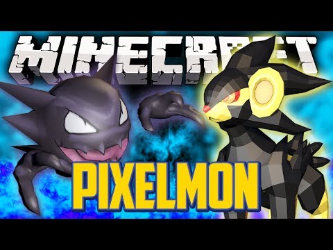 Minecraft Pixelmon 3.0 Random Box Battle - WE ARE BACK! w/LittleLizardGaming