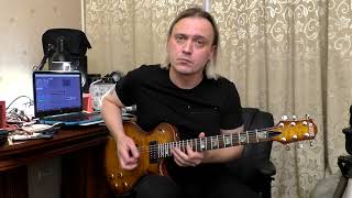 Video thumbnail for Обзор на диване - Kiesel Custom Shop SC6 California Les Paul by Dmitry Andrianov