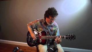 Video thumbnail for New Gold Tone Paul Beard Signature Series PBR Mahogany/Mahogany at Dream Guitars by Dream Guitars