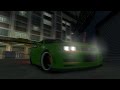 GTA 4 - AMAZING Drifting Gymkhana 1 - Nissan ...