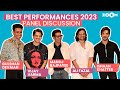 Best Performances Male2023 | Manoj Bajpayee, Vijay Varma, Ali Fazal, Ishaan Khatter, Gulshan Devaiah