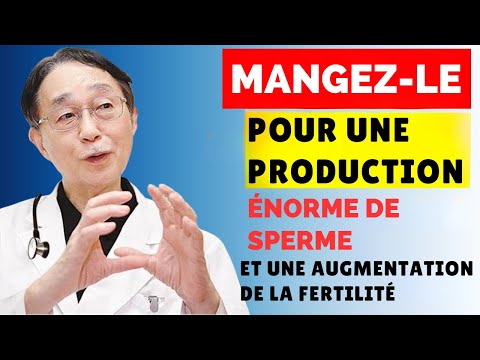 The 5 Most Powerful Foods for Sperm Production and Fertility Boosting