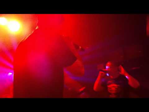 Swift Guad x Paco - Live Toulouse @La Dynamo - "L'heure du crime" 26/04/12