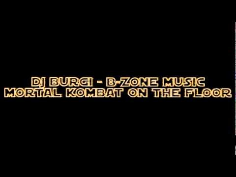 Dj Burgi - Mortal Kombat On The Floor (feat Pitbull, Jeniffer Lopez and Fatman Scoop)