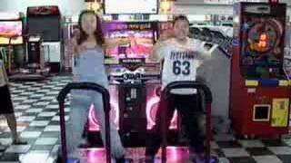 DDR Dub-I-Dub Freestyle