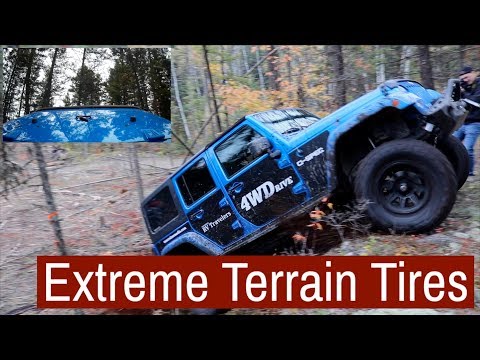 Yokohama Geolandar X-MT Review