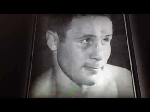 Ron Richards v Archie Moore Aussie Boxing in the 1930's