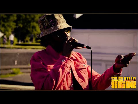 Mr. Williamz - Lyrics Collection (Live from Soundkilla Sessionz)