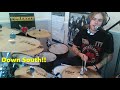 Tom Petty Ankle deep drums & vocals cover