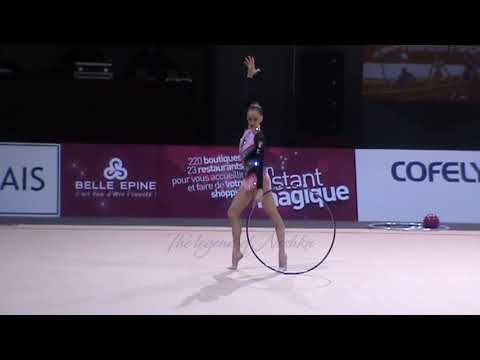 Veronica BERTOLINI (ITA) hoop - 2013 Thiais AA