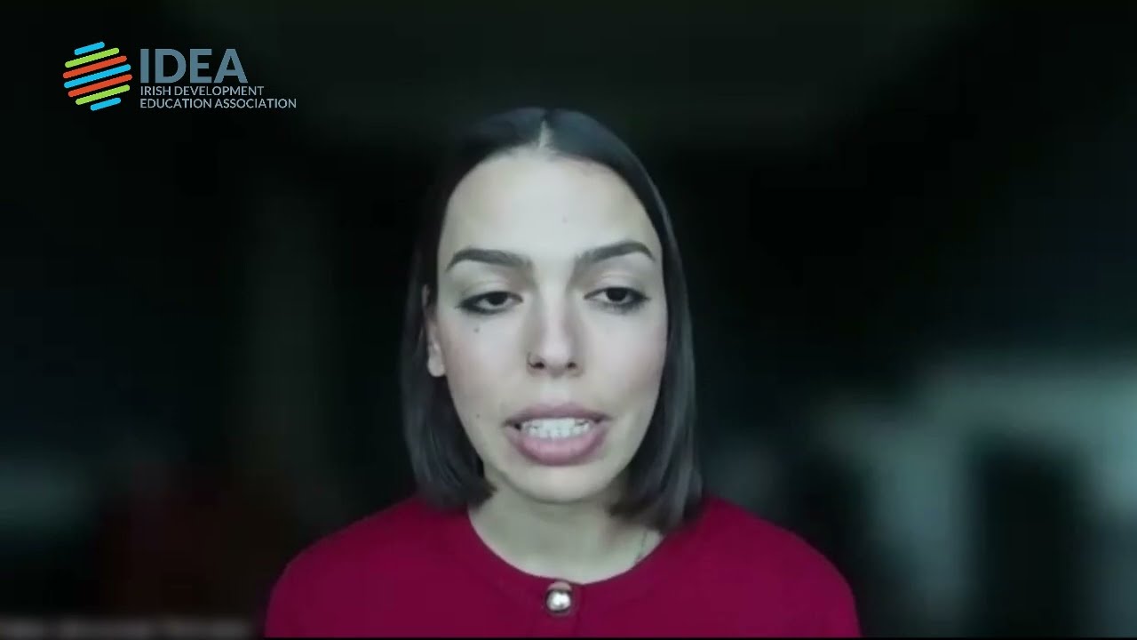 Faten Alsourani (Trócaire): Every Action Matters in the Movement for Palestinian Justice