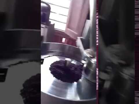 Automatic Pouch Packing Machine