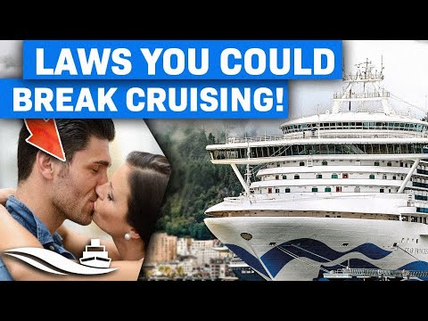 YouTube video about Even common cruising routes can be racked by dangerous conditions