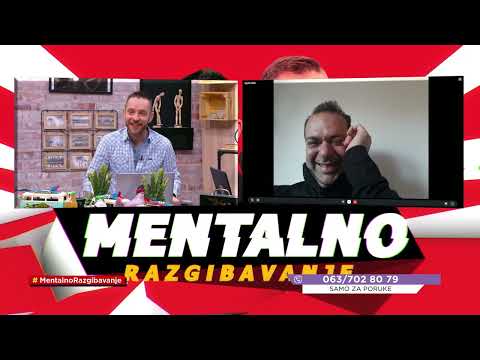 Mentalno Razgibavanje: 24.12.2021.