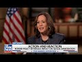 MUST WATCH Kamala Harris Disastrous Interview With Fox News