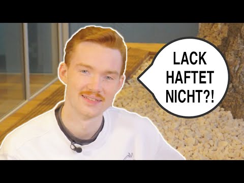 Paint won't stick: How to avoid typical paint mistakes - Poor adhesion explained! 💪