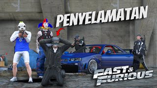 JOHAN KAMEK IS TRAPED!! WIZ TAKES QUICK STEPS TO HELP HIS FAMILY!! GTA 5 ROLEPLAY