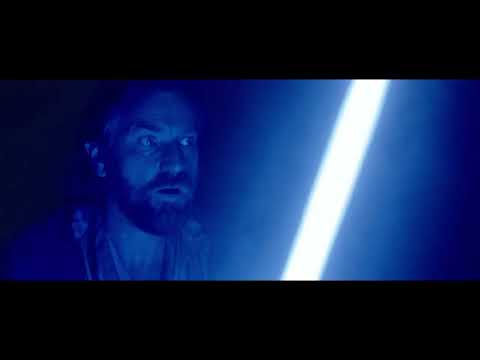 Obi Wan and Vader meet again!