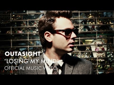 Outasight - Losing My Mind [Official Music Video]