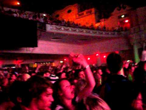 Andy C and MC Dynamite @ Hospitality - Brixton Academy 24/09/2010