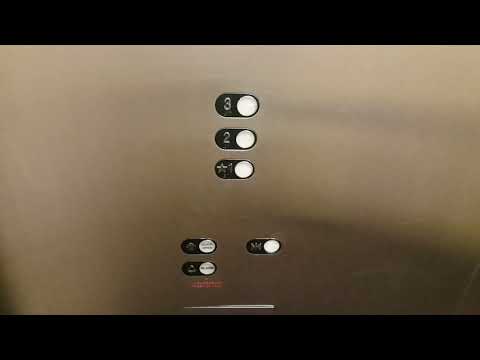 Westinghouse Hydraulic Elevator @ Shoreview Professional Center - Shoreview, MN