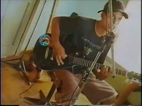 Banda Santo Ofício -  TV Cacoal 20/10/02