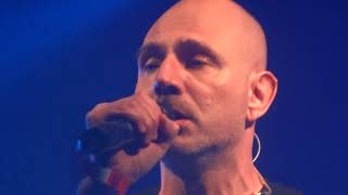 De/Vision - Wages of Sin + Free From Cares (Live@Berlin, Columbian Theatre, 13/04/18)