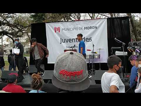 Eze vs Tanger vs Soto vs Sebastian 8vos Muni Moron Free 19/9