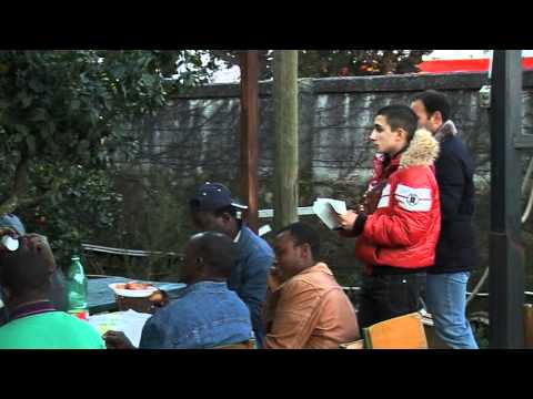 Nino Forestieri - Hey fratello (Video liceo Piria - Rosarno)