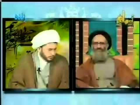 مناظره جالب شيعه و سني - شبکه اهل بيت قسمت 1