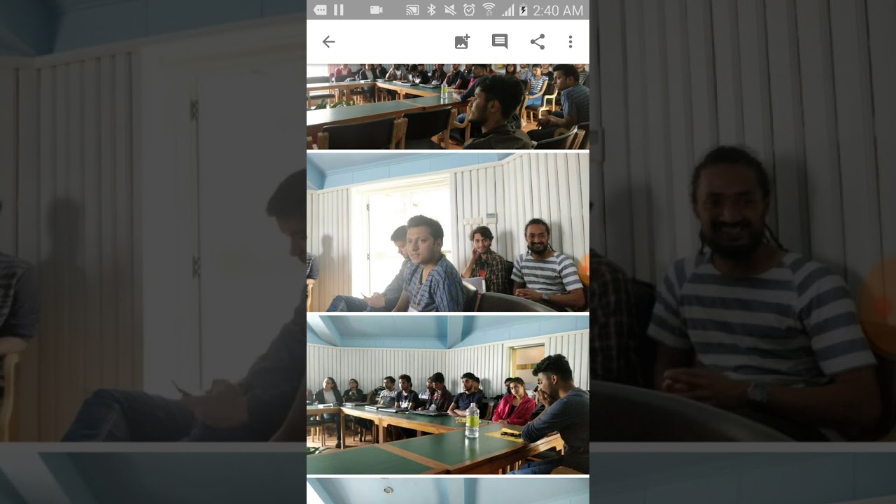 #23 Techlog: #GOOGLEIO EXTENDED AT KATHMANDU UNIVERSITY #io18