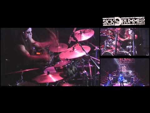 Hate -  Resurrection Machine - Hexen - Filmed March 2011