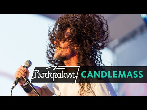 Candlemass live | Rockpalast | 2017