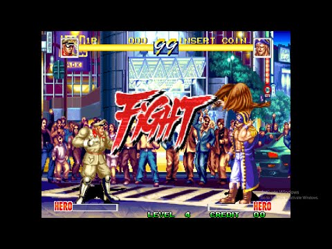 Brocken VS C Kidd | World Heroes Perfect | EP-1391 | @BlusterGameX