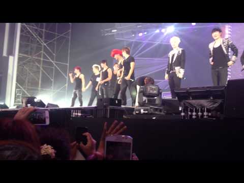 KYUMIN HUG Ending ss5 BKK