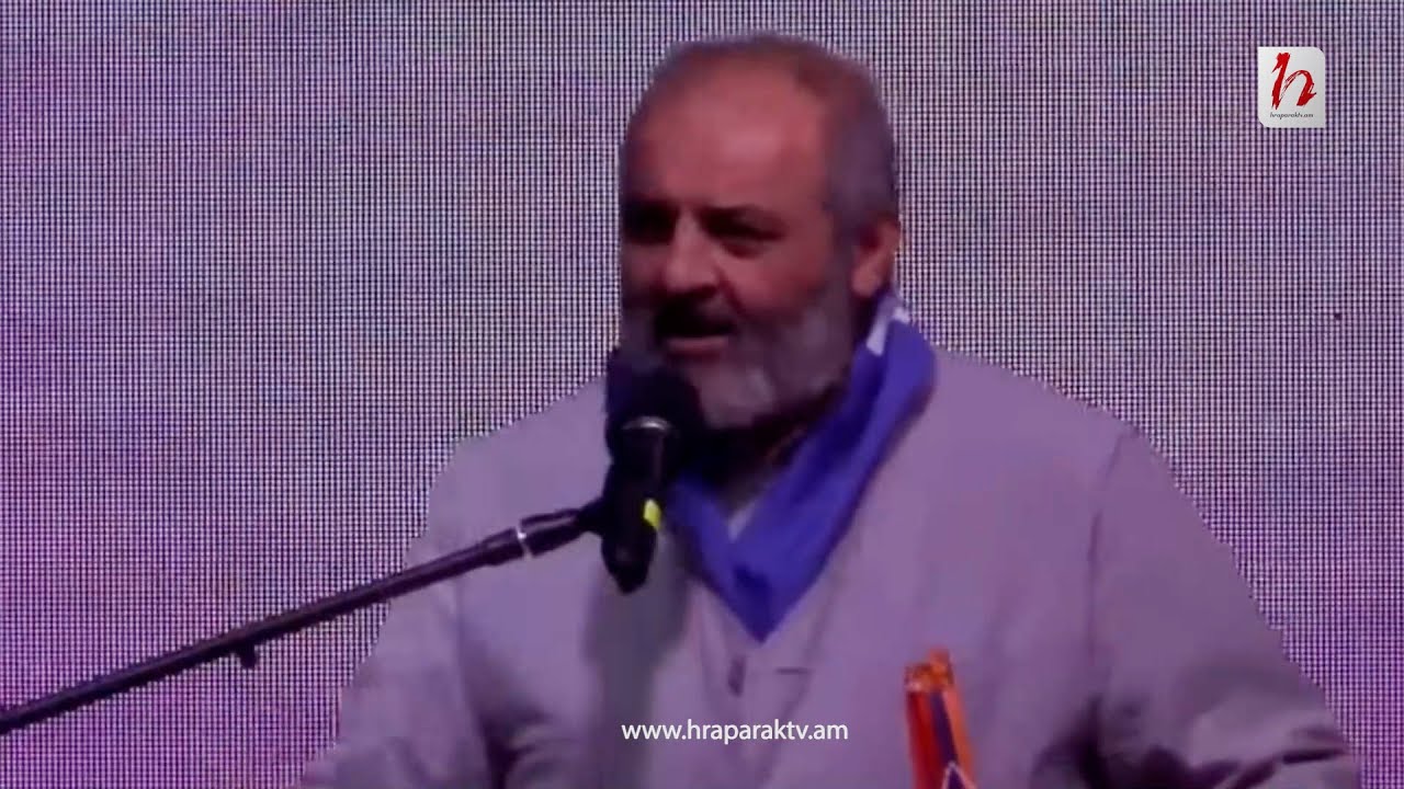 Գործարարնե՛ր՝ մեծ ու փոքր գլուխներով ու փորերով, դուք պիտի հանգիստ չունենաք էս երկրում. Սրբազան