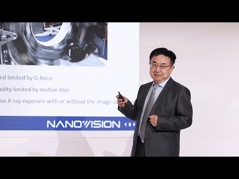 Cao Hongguang, Nanovision Technology - Seeing Again Like Never Before | LSI USA '25