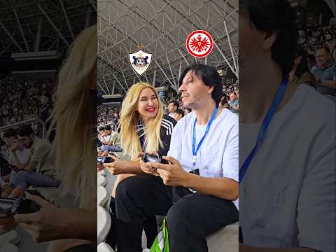 Qarabag vs Eintracht