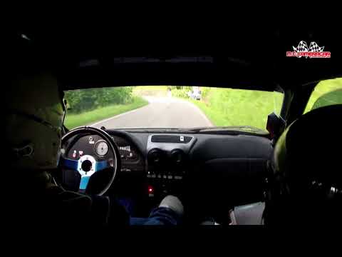 Rally della Valdinievole 2018  Pantaleone - Corsellini  Alfa Romeo 145 N/3