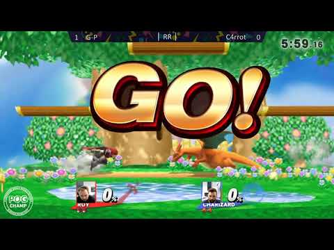 Pog Champ Summer Series W1 [S4] - DAT | G-P vs. C4rrot