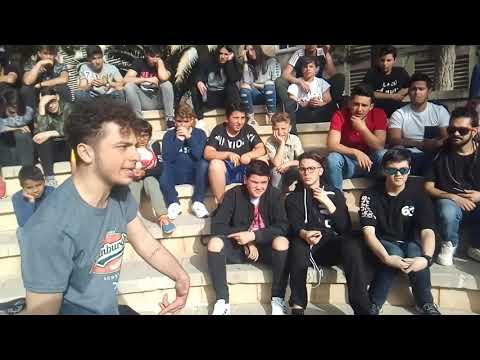 Palenzu vs McMoody -  Filtros-Liga hard Rap Elda