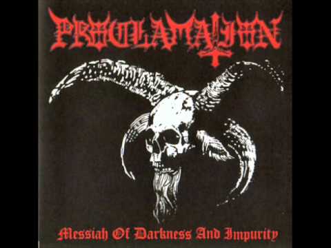 Proclamation - Wrath Of The Apocalypse