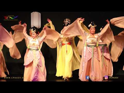 Get A Glance of Chinese Classical Dance