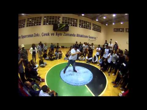 Can Solo Pre Selection (Hip Hop For Life / Freestyle Session Turkey)