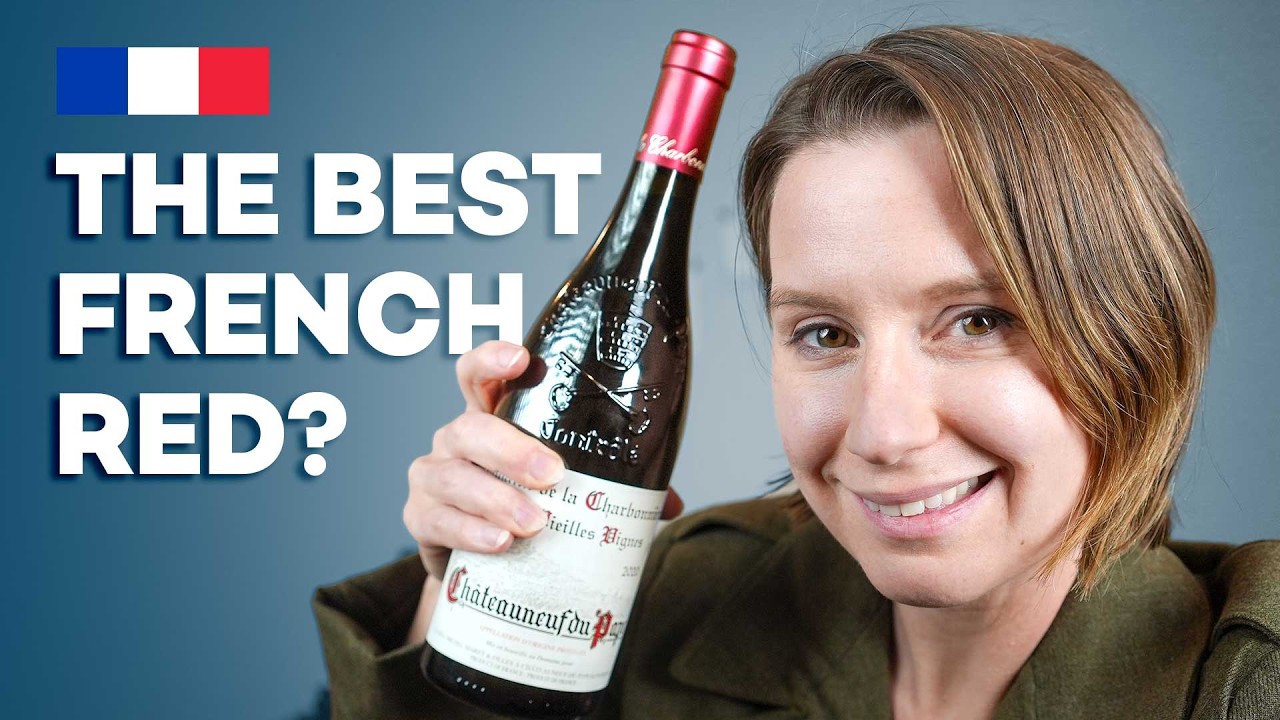 Everything You Ever Wanted to Know About Châteauneuf-du-Pape | Wine Folly