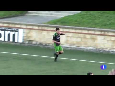 Resumen del partido Cultural de Durango-Racing (TVE)