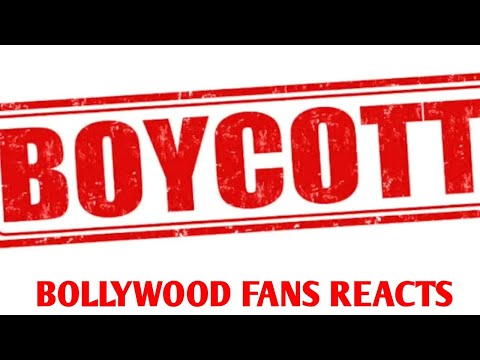 Bollywood FANS Trend Against Boycott Bollywood! | Boycott Twitter Trends Facts #shorts