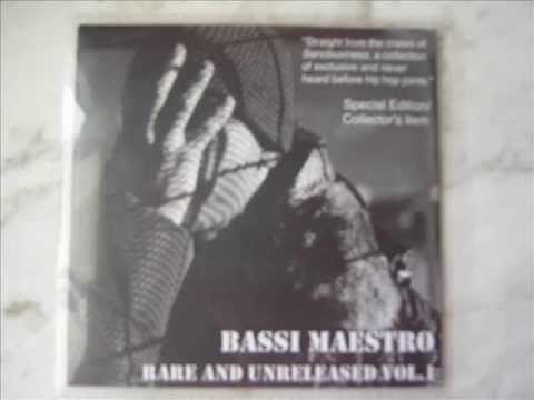 Bassi Maestro - Rare and unreleased vol.1 (2008) (FULL ALBUM)