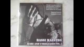 Bassi Maestro - Rare and unreleased vol.1 (2008) (FULL ALBUM)